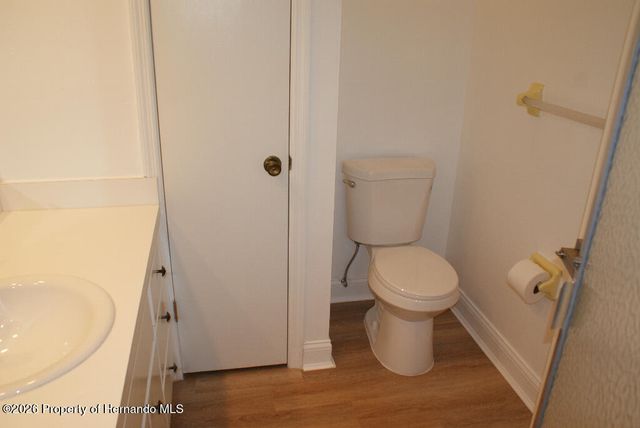7445 Crestwood Drive, Weeki Wachee, FL 34613