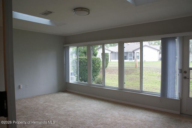 7445 Crestwood Drive, Weeki Wachee, FL 34613
