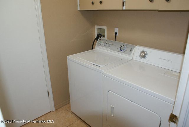 7445 Crestwood Drive, Weeki Wachee, FL 34613