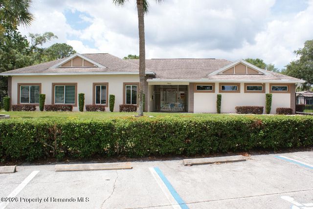 7445 Crestwood Drive, Weeki Wachee, FL 34613