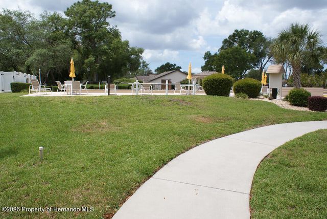 7445 Crestwood Drive, Weeki Wachee, FL 34613
