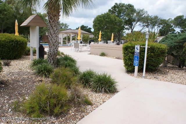 7445 Crestwood Drive, Weeki Wachee, FL 34613