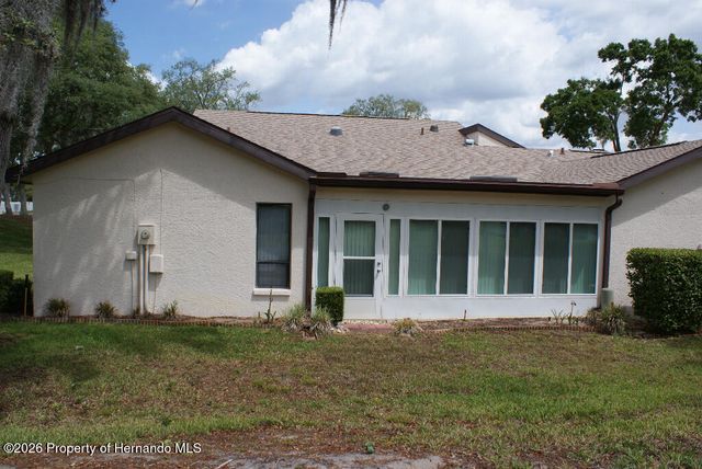 7445 Crestwood Drive, Weeki Wachee, FL 34613