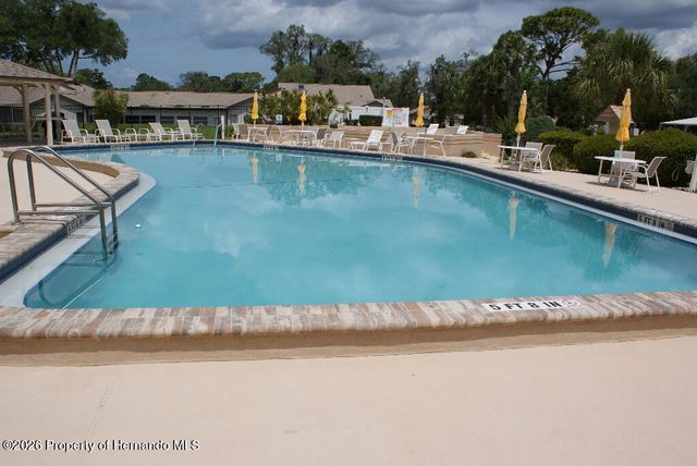 7445 Crestwood Drive, Weeki Wachee, FL 34613