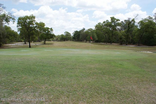 7445 Crestwood Drive, Weeki Wachee, FL 34613