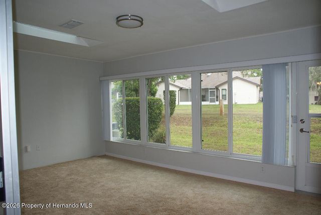 7445 Crestwood Drive, Weeki Wachee, FL 34613