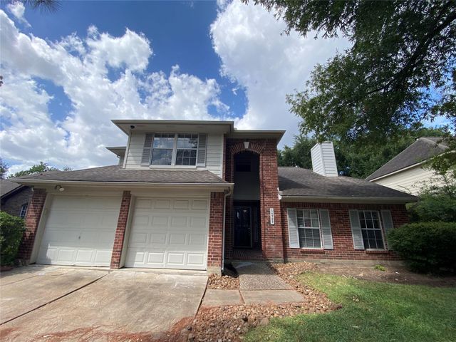 14727 Sun Harbor Drive, Houston, TX 77062