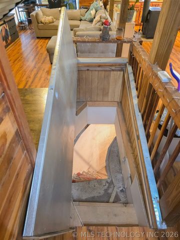 13285 S Oktaha Road W, Oktaha, OK 74450