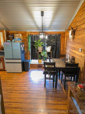 13285 S Oktaha Road W, Oktaha, OK 74450