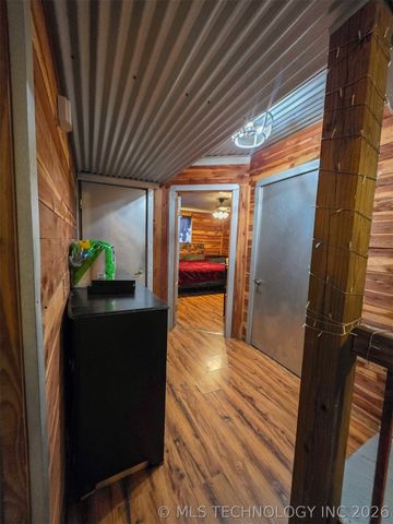 13285 S Oktaha Road W, Oktaha, OK 74450