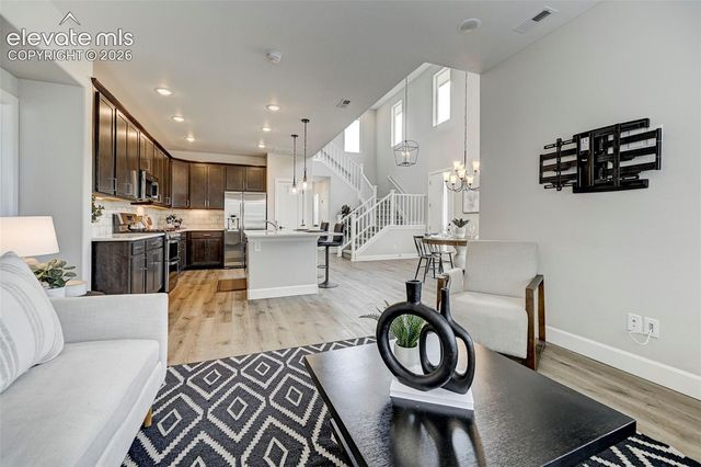 6312 Alyssum Heights, Colorado Springs, CO 80924