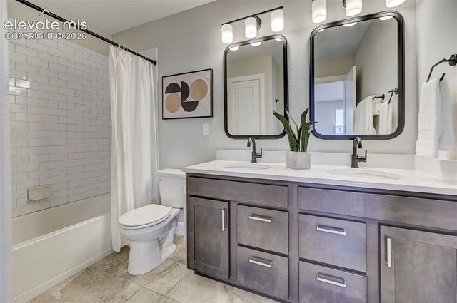 6312 Alyssum Heights, Colorado Springs, CO 80924
