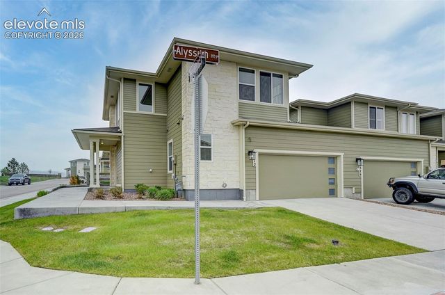 6312 Alyssum Heights, Colorado Springs, CO 80924