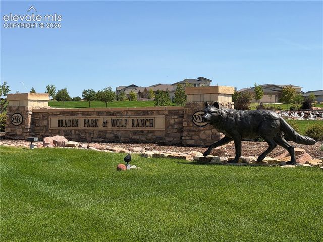 6312 Alyssum Heights, Colorado Springs, CO 80924
