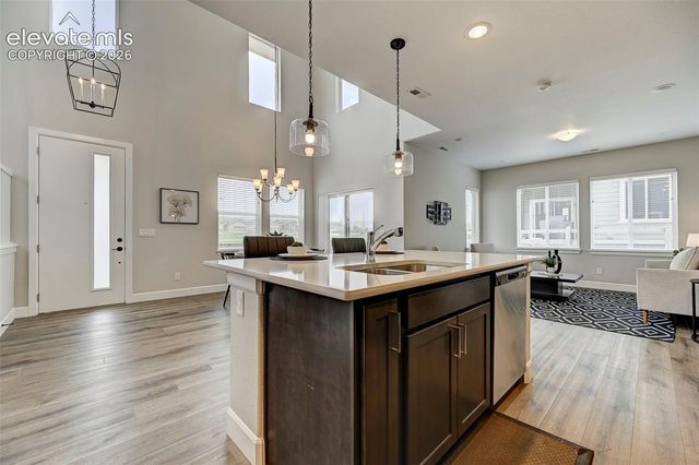 6312 Alyssum Heights, Colorado Springs, CO 80924