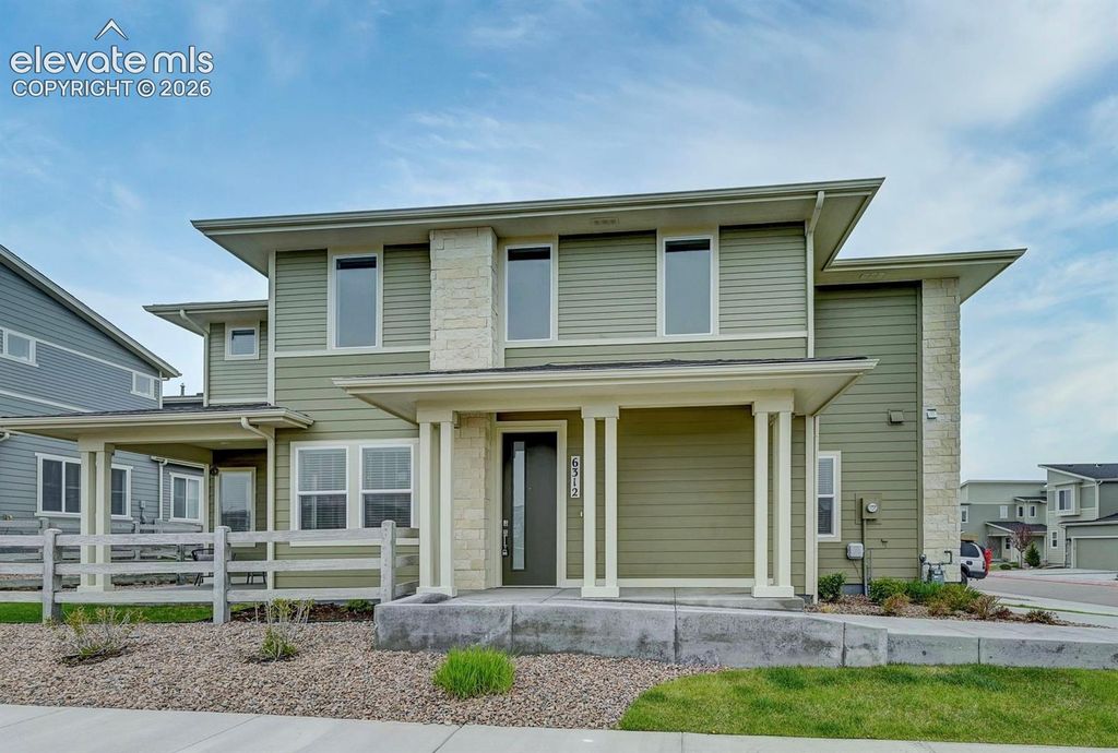 6312 Alyssum Heights, Colorado Springs, CO 80924