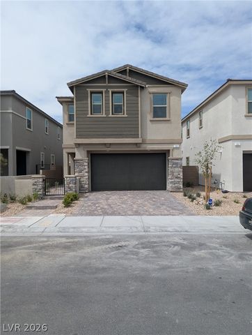101 Silver Run Lane, Las Vegas, NV 89138