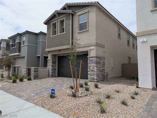 101 Silver Run Lane, Las Vegas, NV 89138