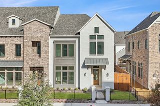 4444 Burge Avenue, Frisco, TX 75033