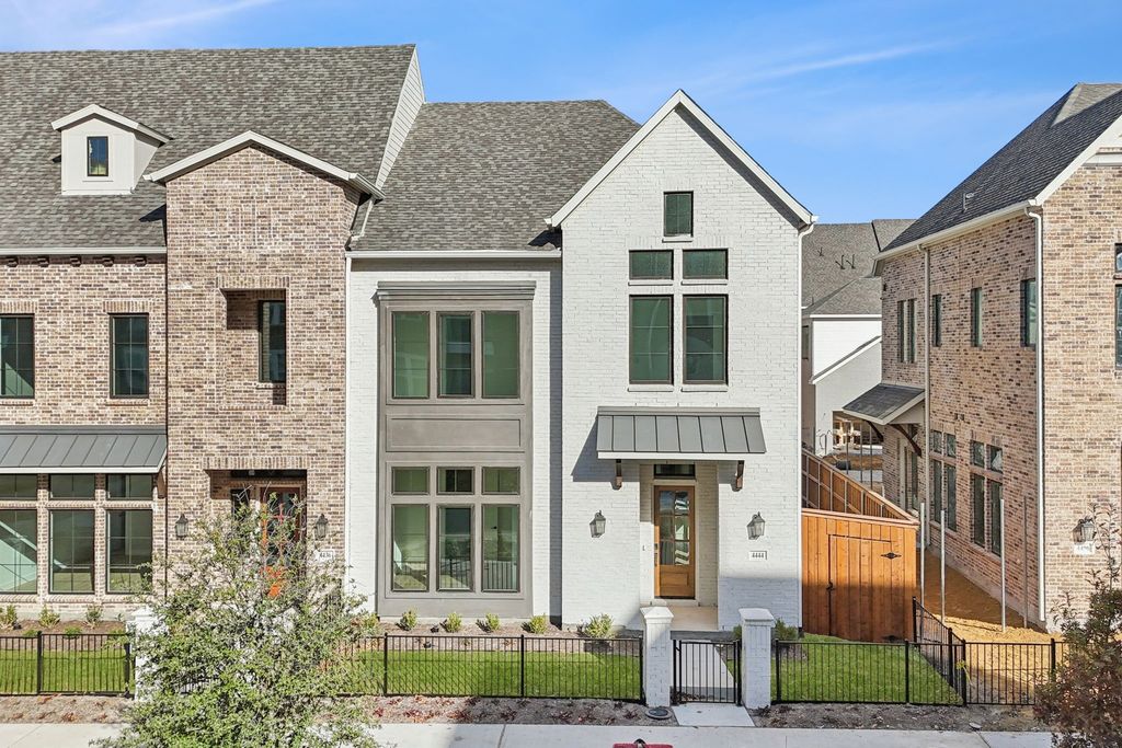 4444 Burge Avenue, Frisco, TX 75033