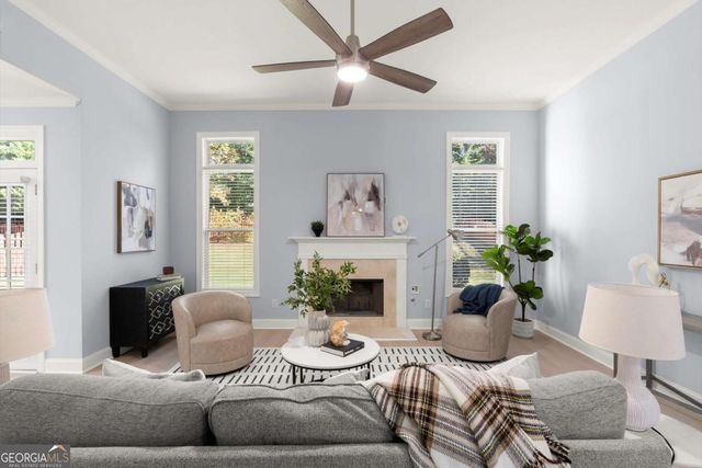 265 Parc Drive, Canton, GA 30114