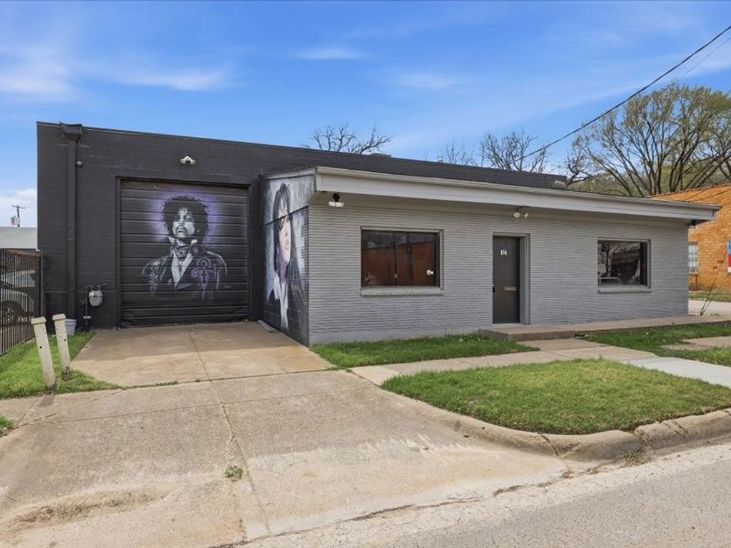 914 W Commerce Street, Dallas, TX 75208 — exterior