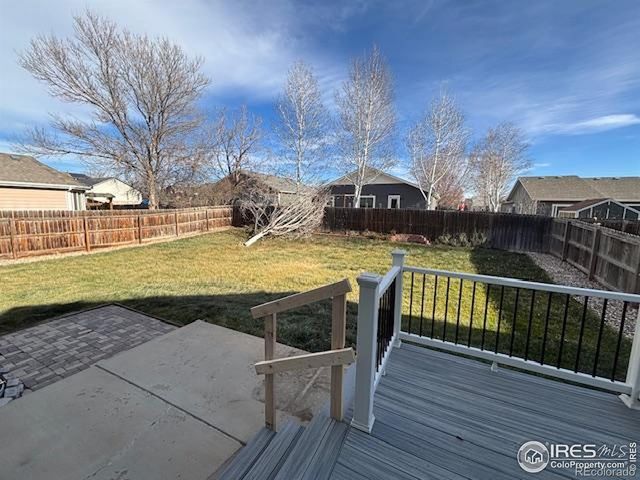 311 Buckeye Avenue, Johnstown, CO 80534