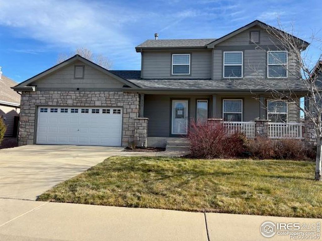 311 Buckeye Avenue, Johnstown, CO 80534