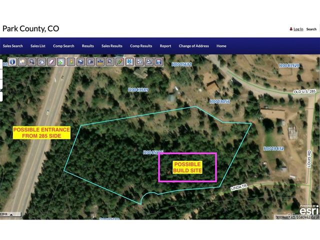 135 Linda Trl, Bailey, CO 80421