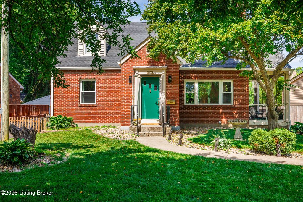 212 Sage Rd, Louisville, KY 40207