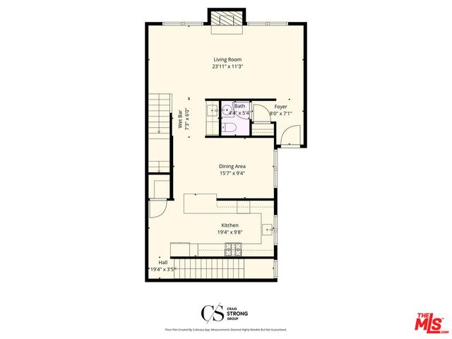 4444 Moorpark Way 202, Toluca Lake, CA 91602
