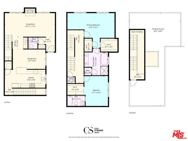 4444 Moorpark Way 202, Toluca Lake, CA 91602
