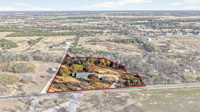 140 Harrell Road, Howe, TX 75459