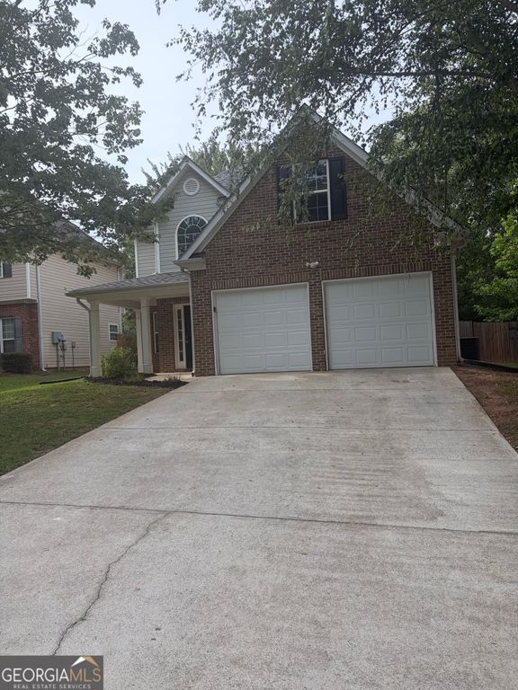 1942 Oakbluff Drive, Austell, GA 30106