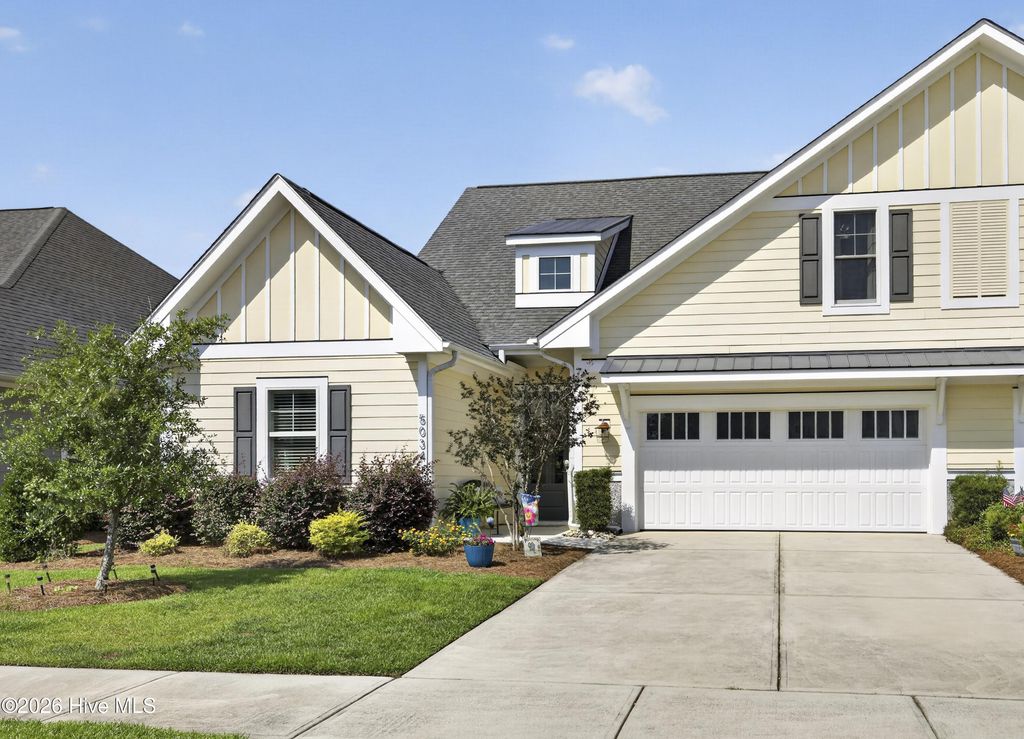 5034 Killogren Way, Leland, NC 28451