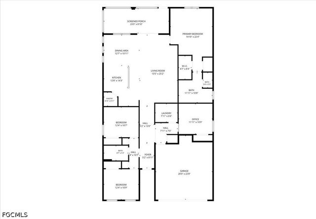3286 Birchin LN, Fort Myers, FL 33916