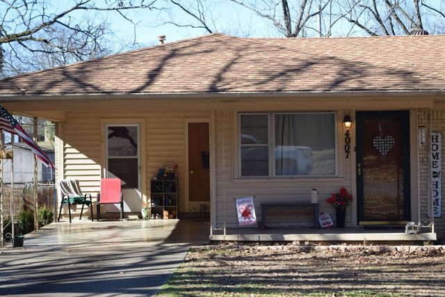 4007 Hillside Drive, North Little Rock, AR 72118