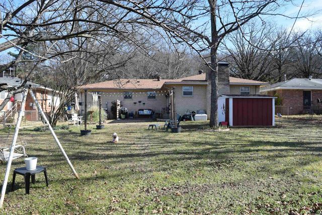 4007 Hillside Drive, North Little Rock, AR 72118