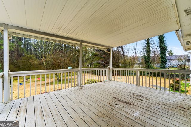 3245 Mars Hill Church Road, Acworth, GA 30101