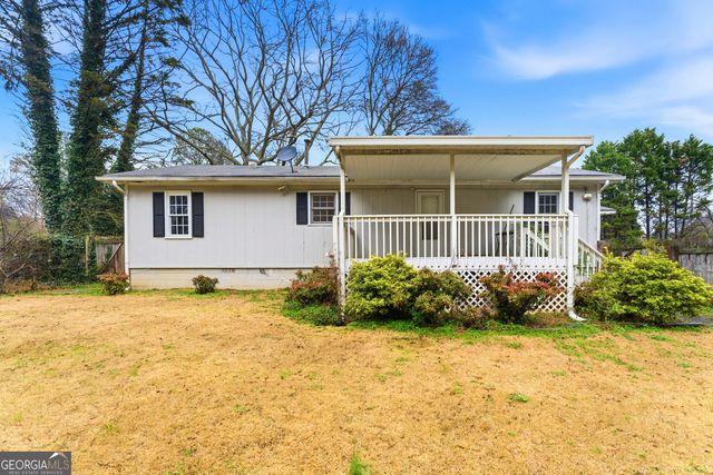 3245 Mars Hill Church Road, Acworth, GA 30101