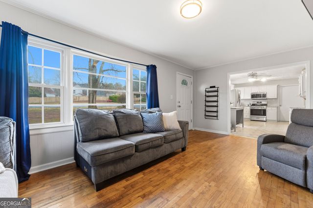 3245 Mars Hill Church Road, Acworth, GA 30101