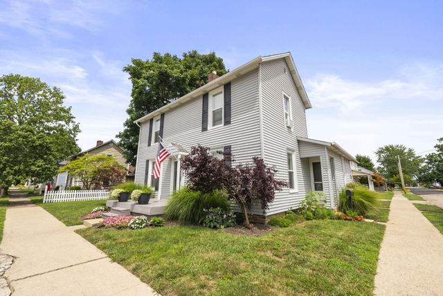 154 Powell Street, Ashville, OH 43103