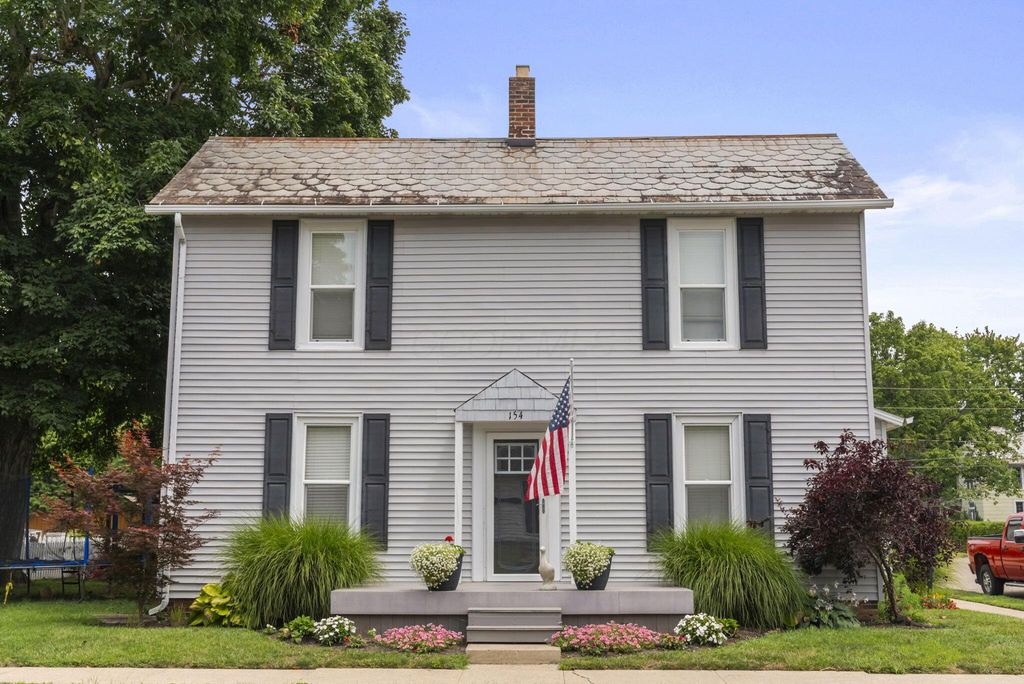 154 Powell Street, Ashville, OH 43103