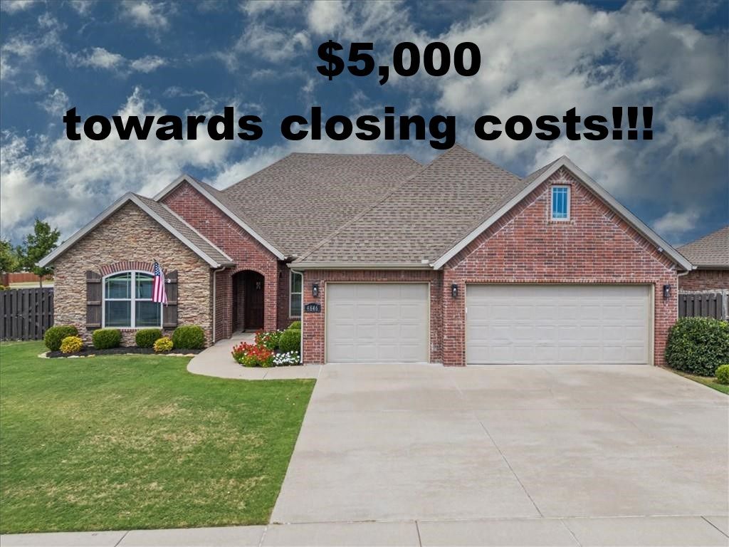 4846 W Wales Drive, Fayetteville, AR 72704