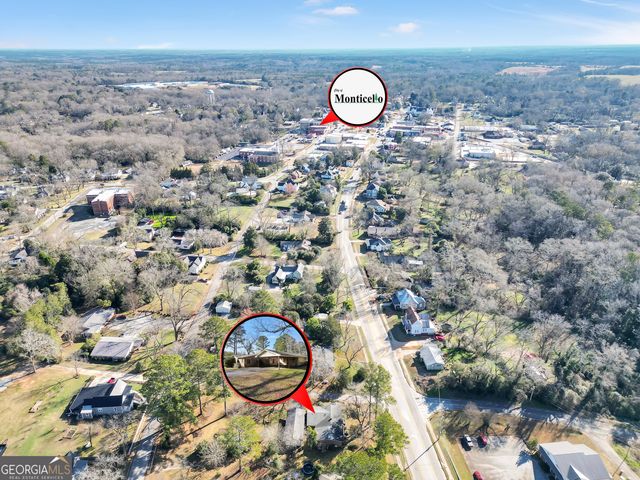610 W Washington Street, Monticello, GA 31064