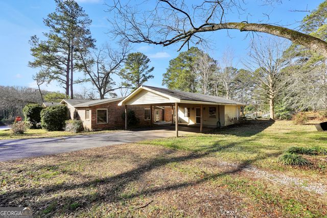 610 W Washington Street, Monticello, GA 31064