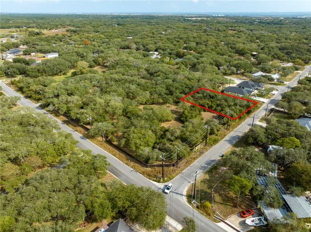 LOT 4 Indian, Ingleside, TX 78362