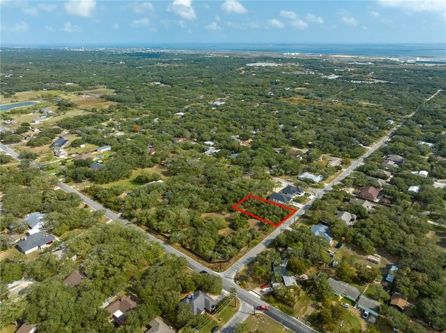 LOT 4 Indian, Ingleside, TX 78362