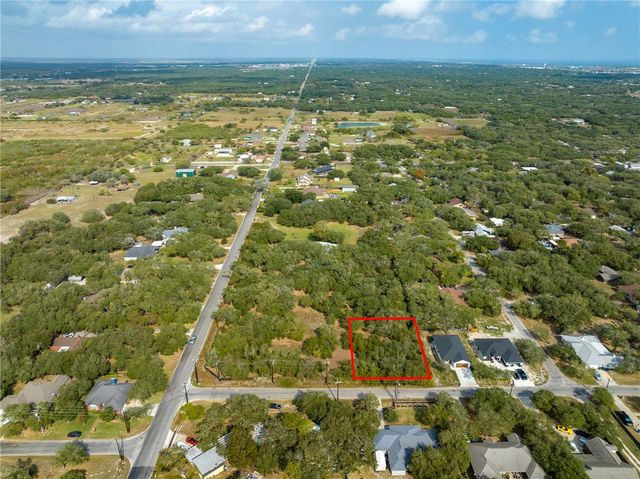 LOT 4 Indian, Ingleside, TX 78362