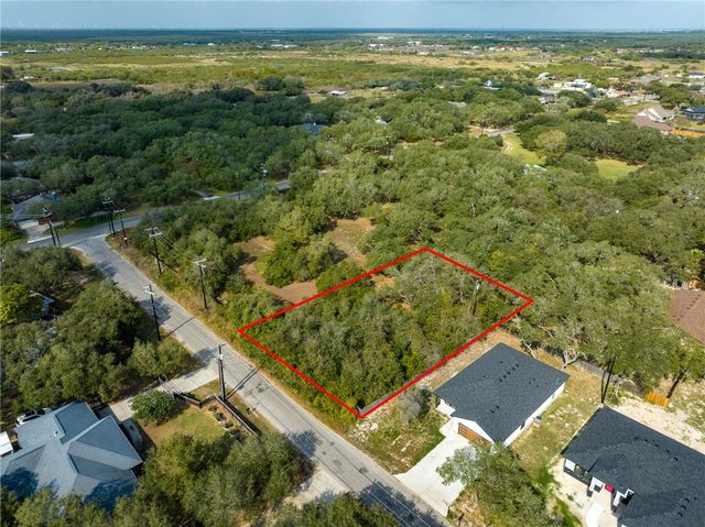 LOT 4 Indian, Ingleside, TX 78362